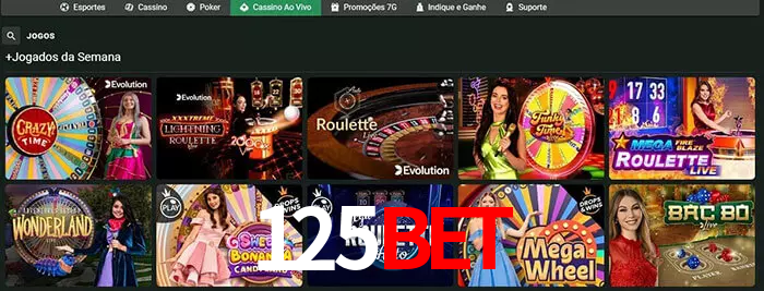 125Bet bet