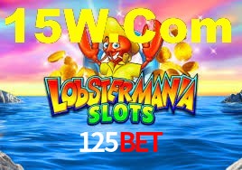 Welcome Bonus 125Bet