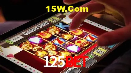 Slot Games 125Bet