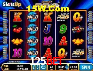Flash Promotion 125Bet