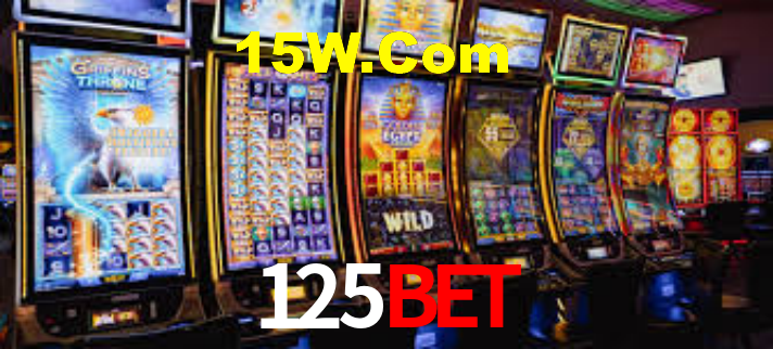 125Bet App Interface