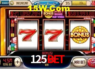Experiência VIP 125Bet
