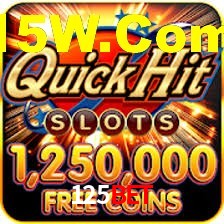 Daily Bonuses 125Bet
