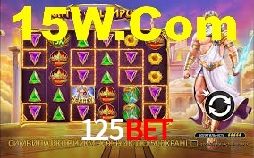 125Bet: Jogos de Caça-Níqueis-Altas Recompensas, Roleta-Velocidade, Blackjack-Desafios Máximos