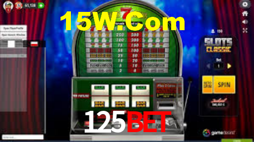 125Bet Login