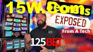 125Bet App Interface