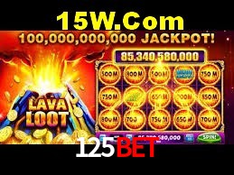 Welcome Bonus 125Bet