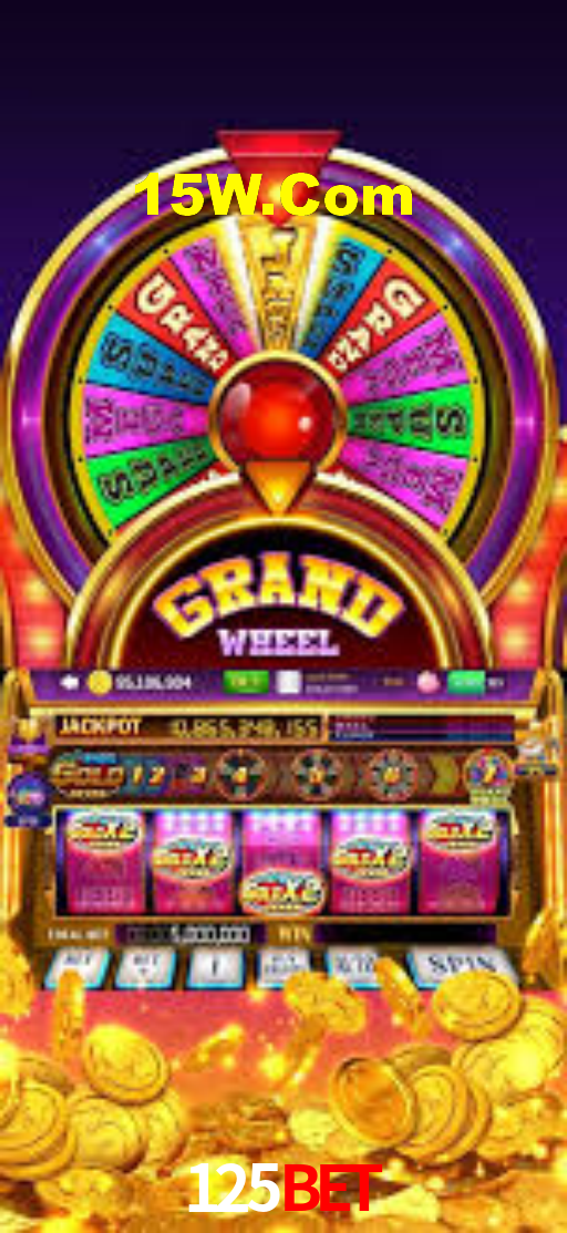 Sinta a adrenalina dos jogos de cassino com 125Bet